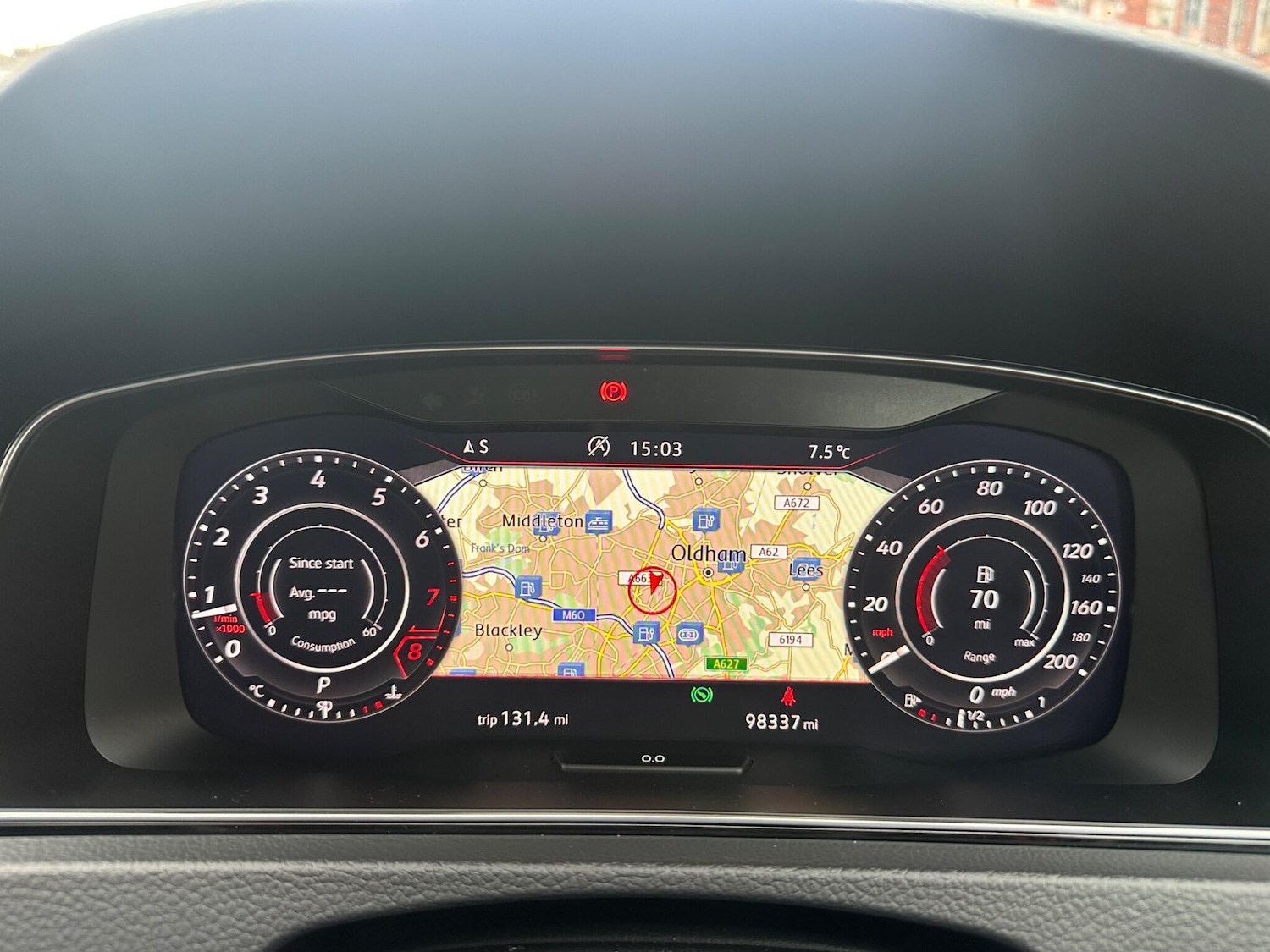 Used Volkswagen Golf 2019 for sale - 77163333: Photo 44