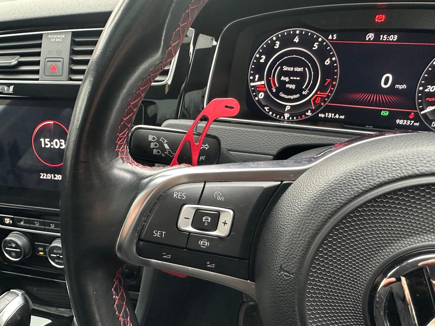 Used Volkswagen Golf 2019 for sale - 77163333: Photo 46