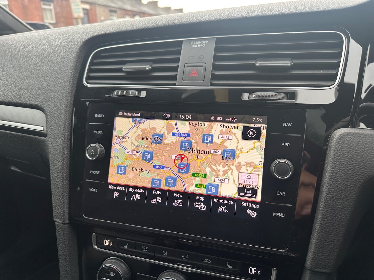 Used Volkswagen Golf 2019 for sale - 77163333: Photo 50