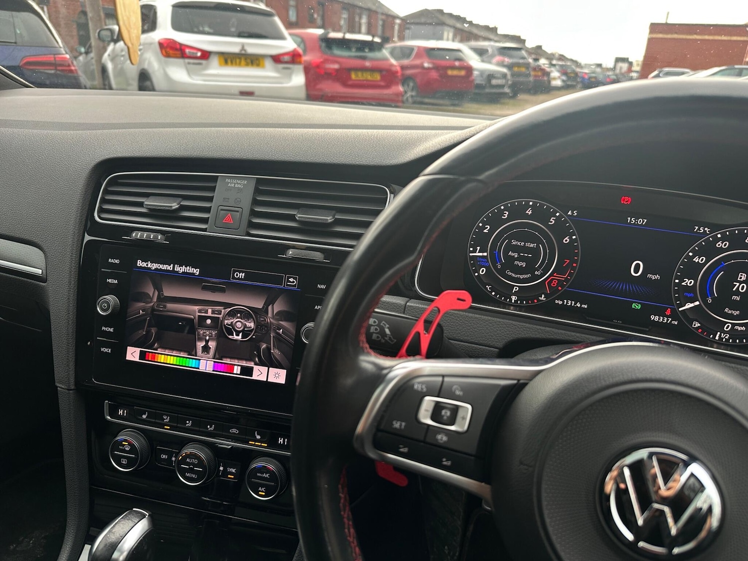 Used Volkswagen Golf 2019 for sale - 77163333: Photo 54