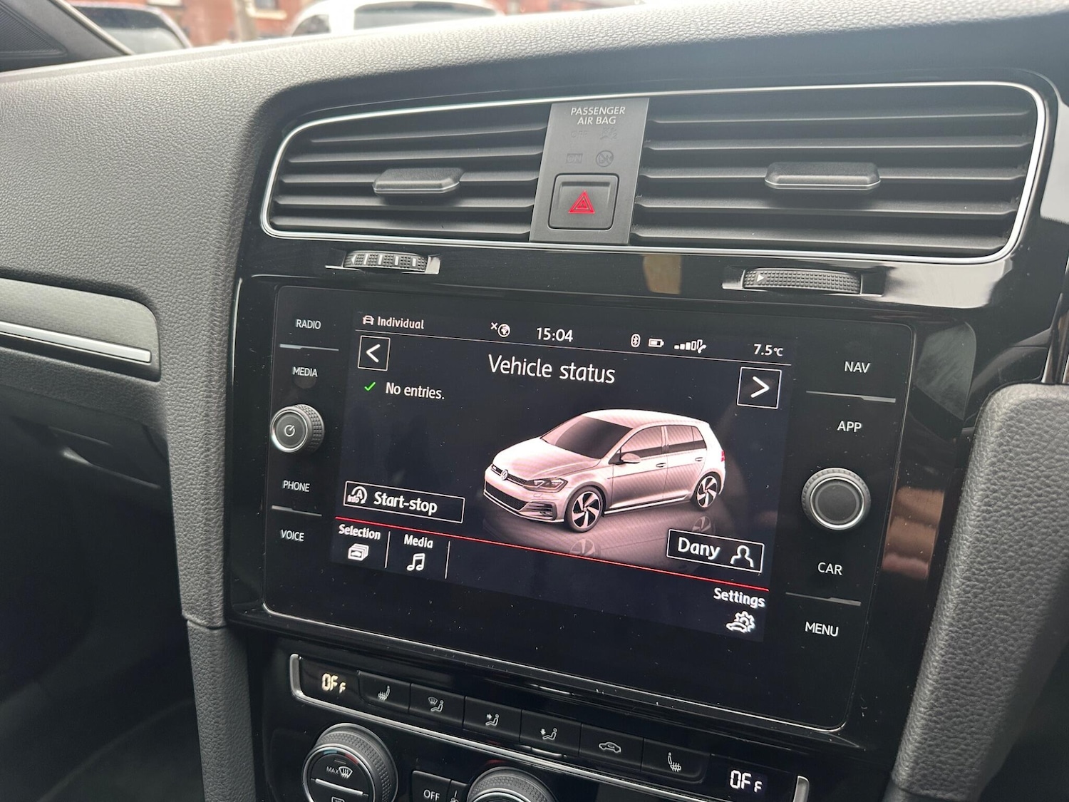 Used Volkswagen Golf 2019 for sale - 77163333: Photo 58