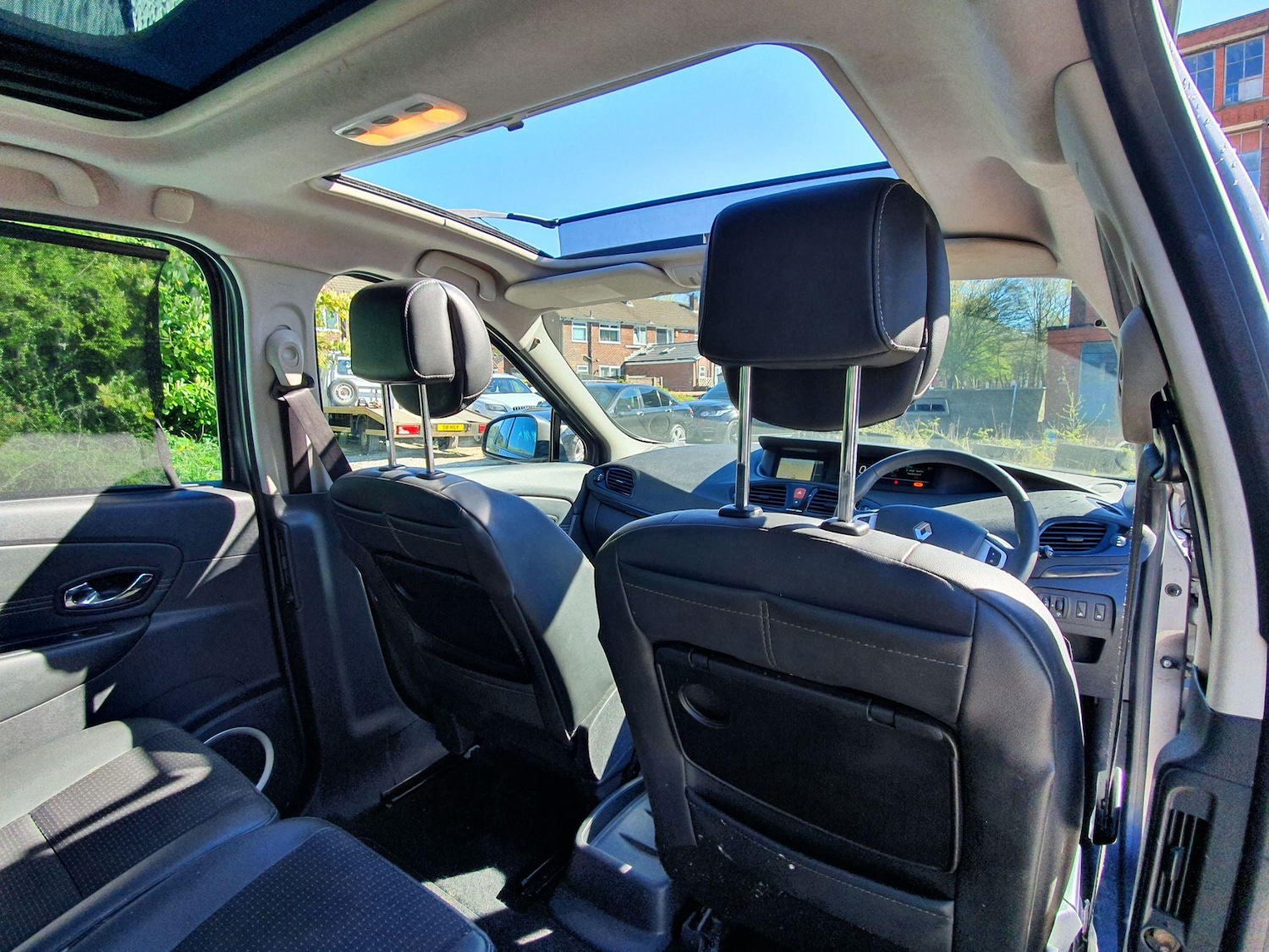Vehicle 23