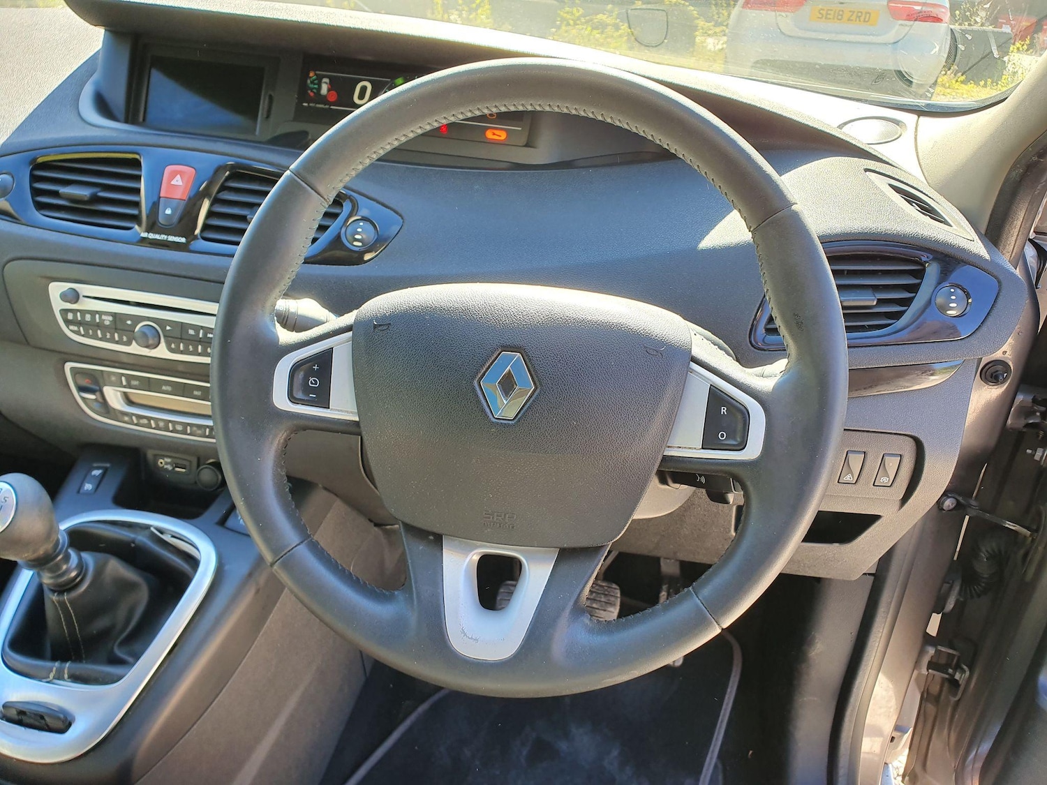 Vehicle 26