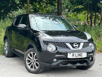Used Nissan Juke 2018 for sale - 79050104: Photo