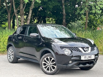 Used Nissan Juke 2018 for sale - 79050104: Photo