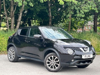 Used Nissan Juke 2018 for sale - 79050104: Photo