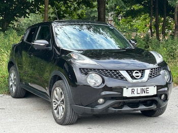 Used Nissan Juke 2018 for sale - 79050104: Photo