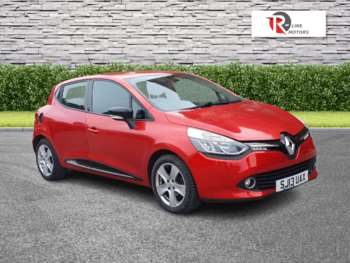 2013 (13) - 0.9 TCe Dynamique MediaNav Euro 5 (s/s) 5dr