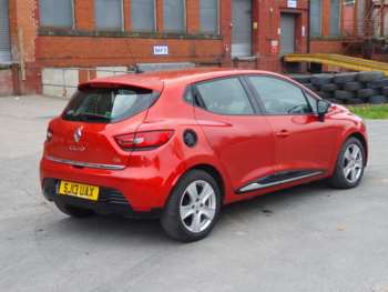 Used Renault Clio 2013 for sale - 75249737: Photo