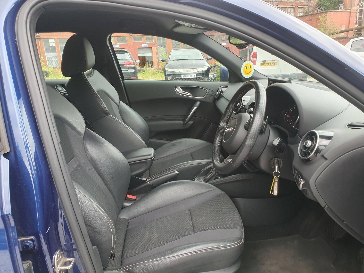 Vehicle 11