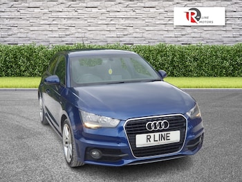 Used Audi A1 2014 for sale - 75401645: Photo