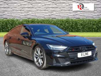 2022 (22) - 3.0 TDI V6 Black Edition Sportback Tiptronic quattro Euro 6 (s/s) 5dr