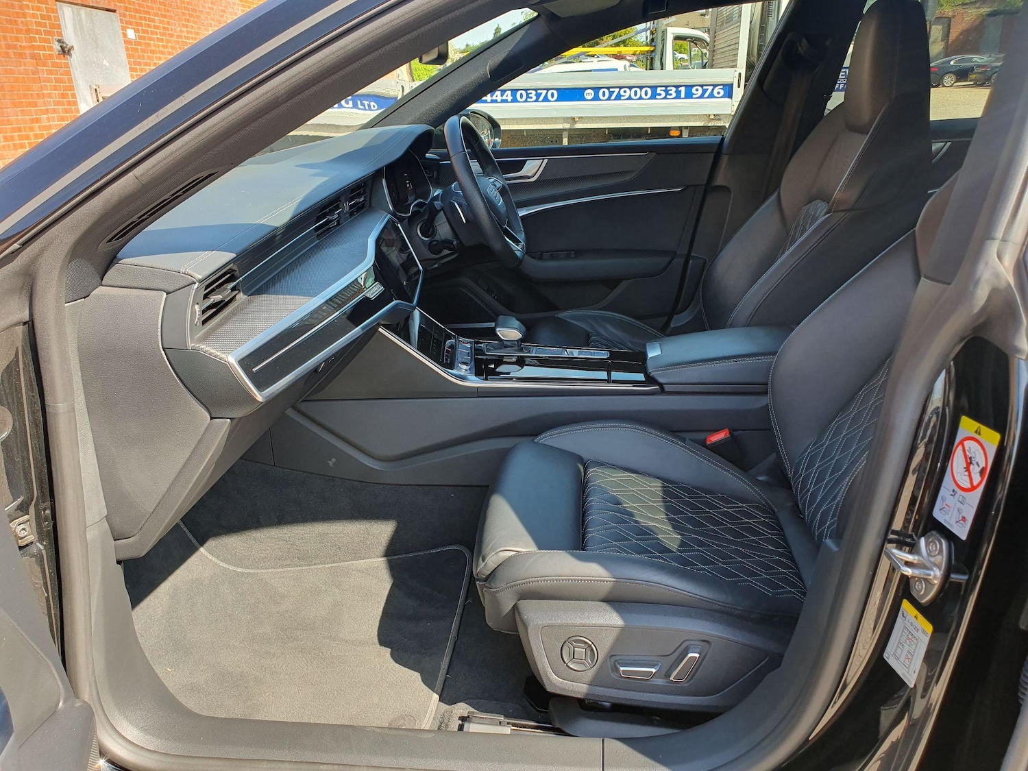 Vehicle 22