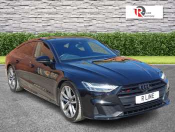 Used Audi S7 2022 for sale - 75249736: Photo