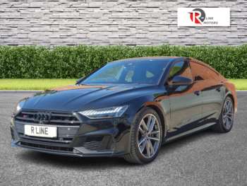 Used Audi S7 2022 for sale - 75249736: Photo