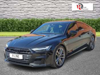 Used Audi S7 2022 for sale - 75249736: Photo