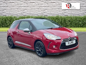 DS Automobiles - DS 3