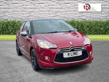 Used DS Automobiles DS 3 2016 for sale - 76457716: Photo