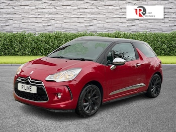 Used DS Automobiles DS 3 2016 for sale - 76457716: Photo