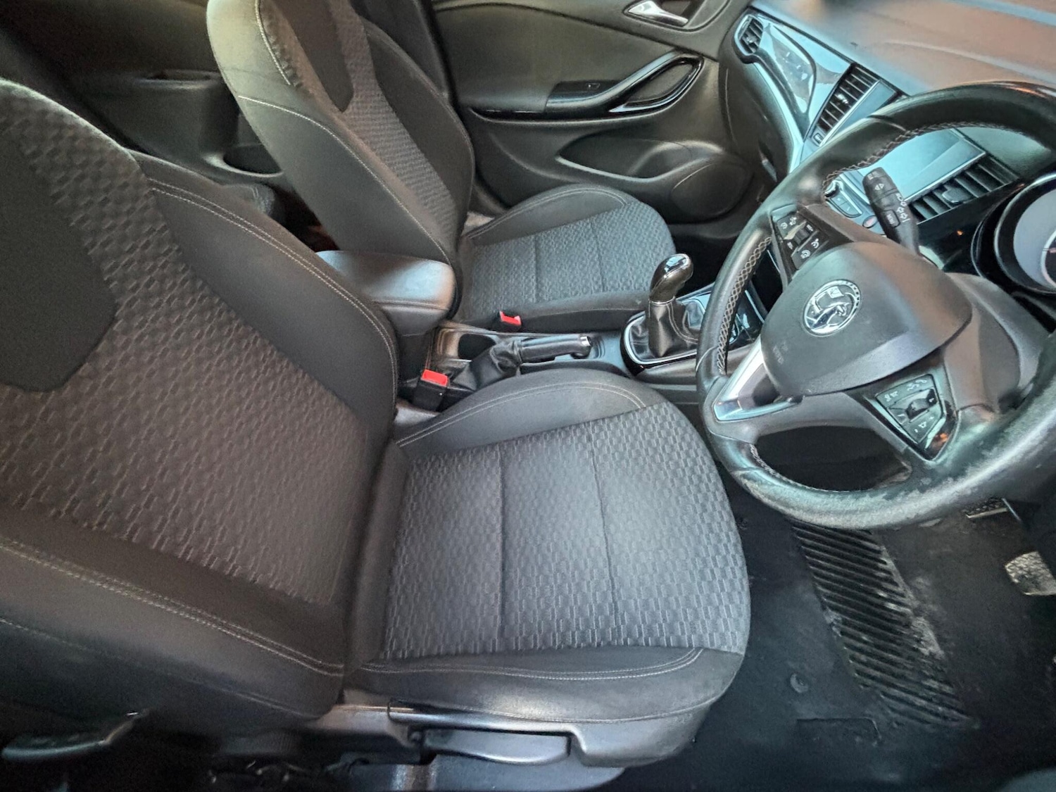 Used Vauxhall Astra 2016 for sale - 76965417: Photo 15