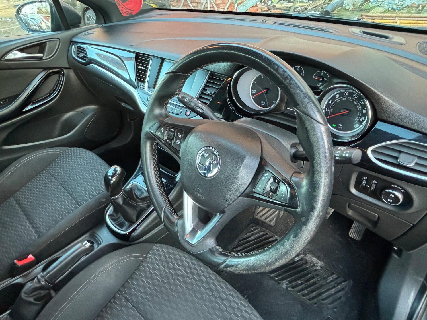 Used Vauxhall Astra 2016 for sale - 76965417: Photo 16