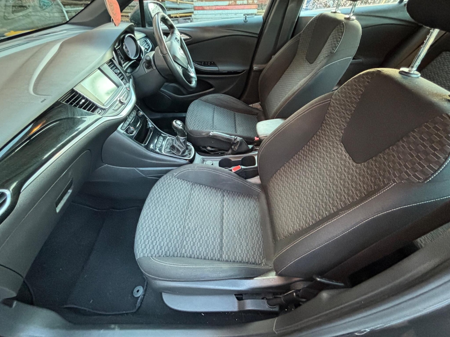 Used Vauxhall Astra 2016 for sale - 76965417: Photo 18