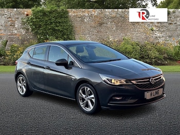 Used Vauxhall Astra 2016 for sale - 76965417: Photo