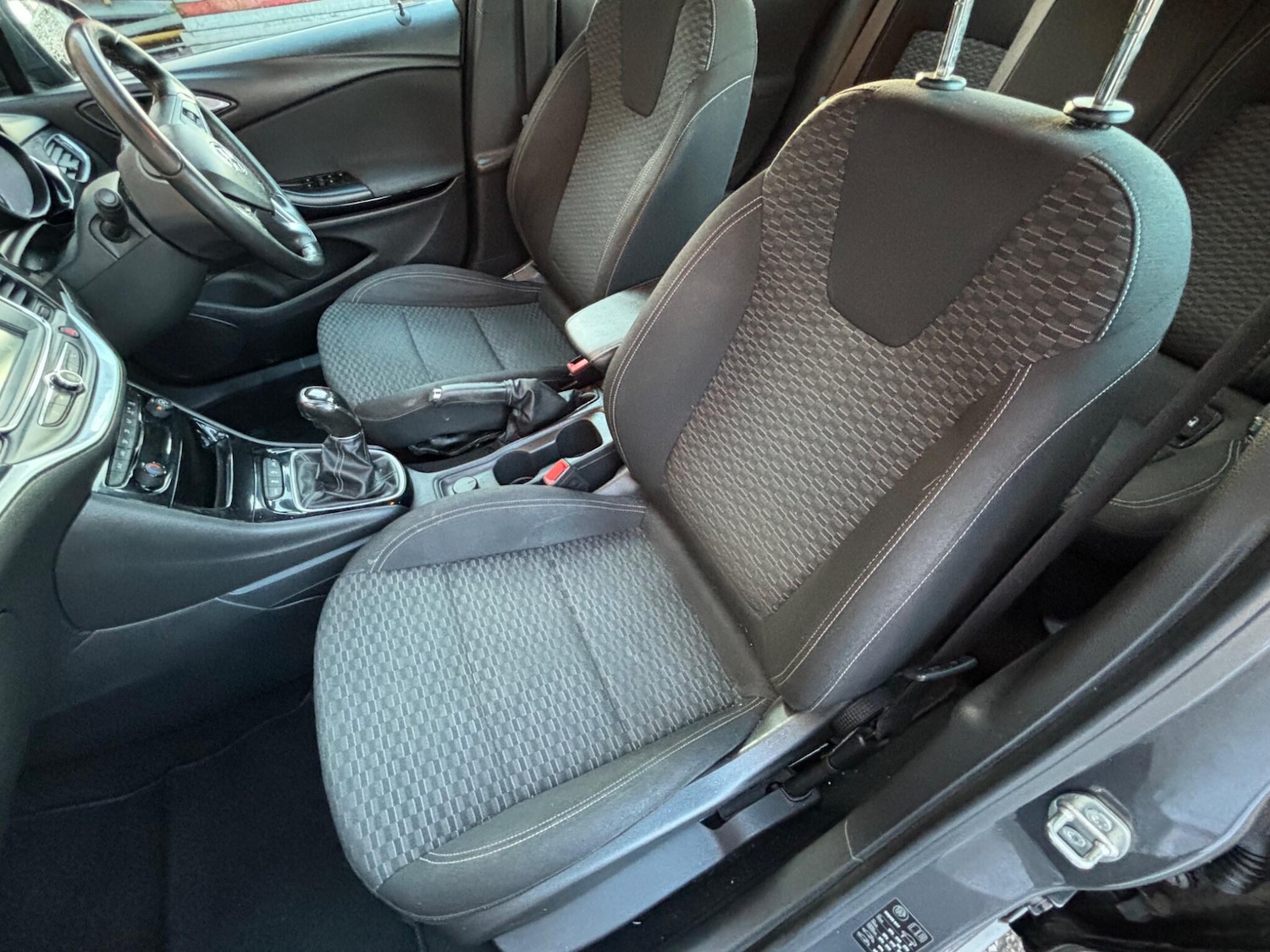 Used Vauxhall Astra 2016 for sale - 76965417: Photo 20