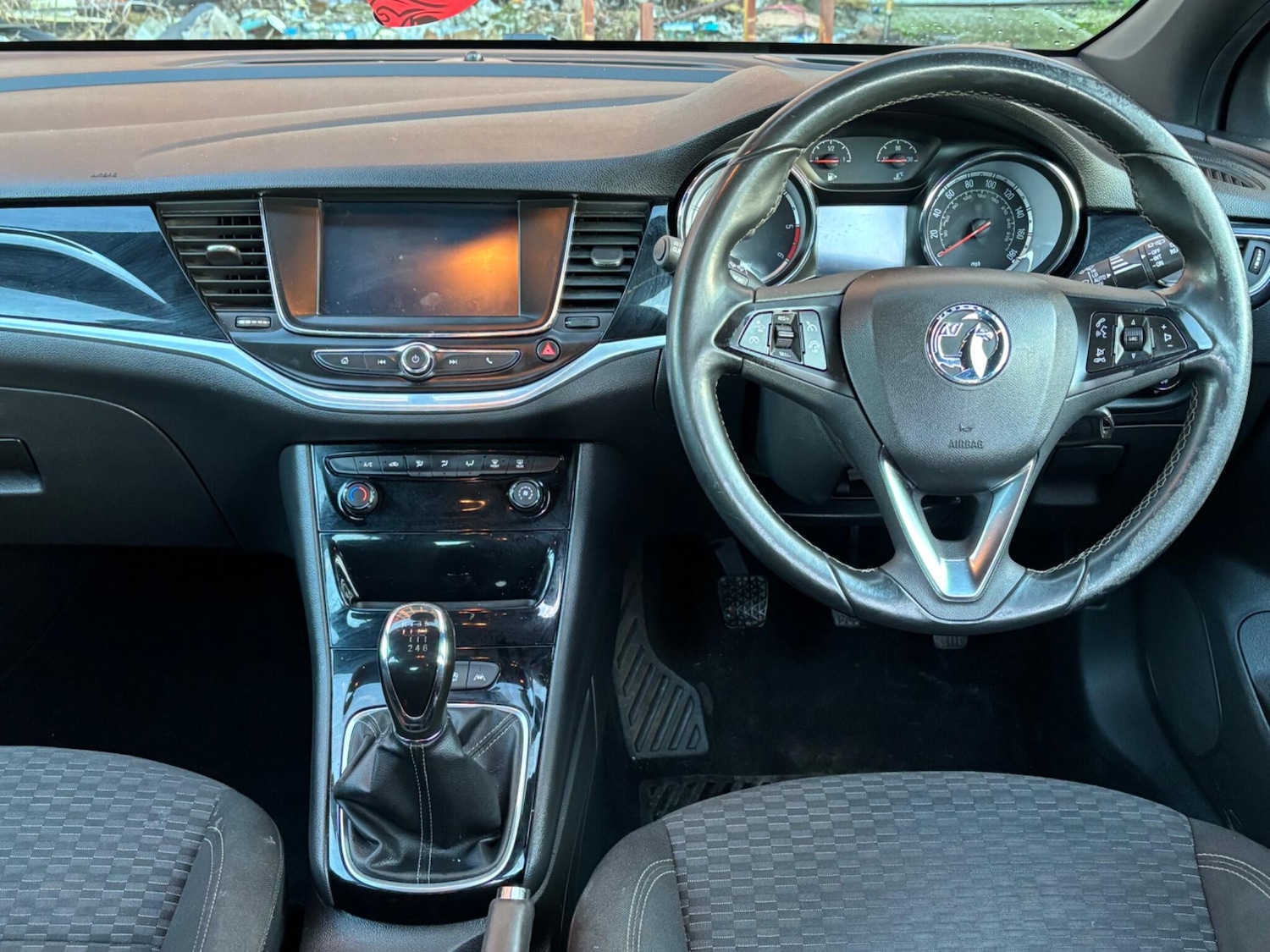 Used Vauxhall Astra 2016 for sale - 76965417: Photo 25