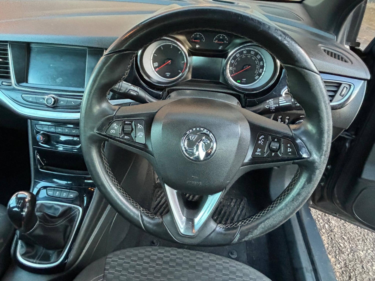 Used Vauxhall Astra 2016 for sale - 76965417: Photo 26