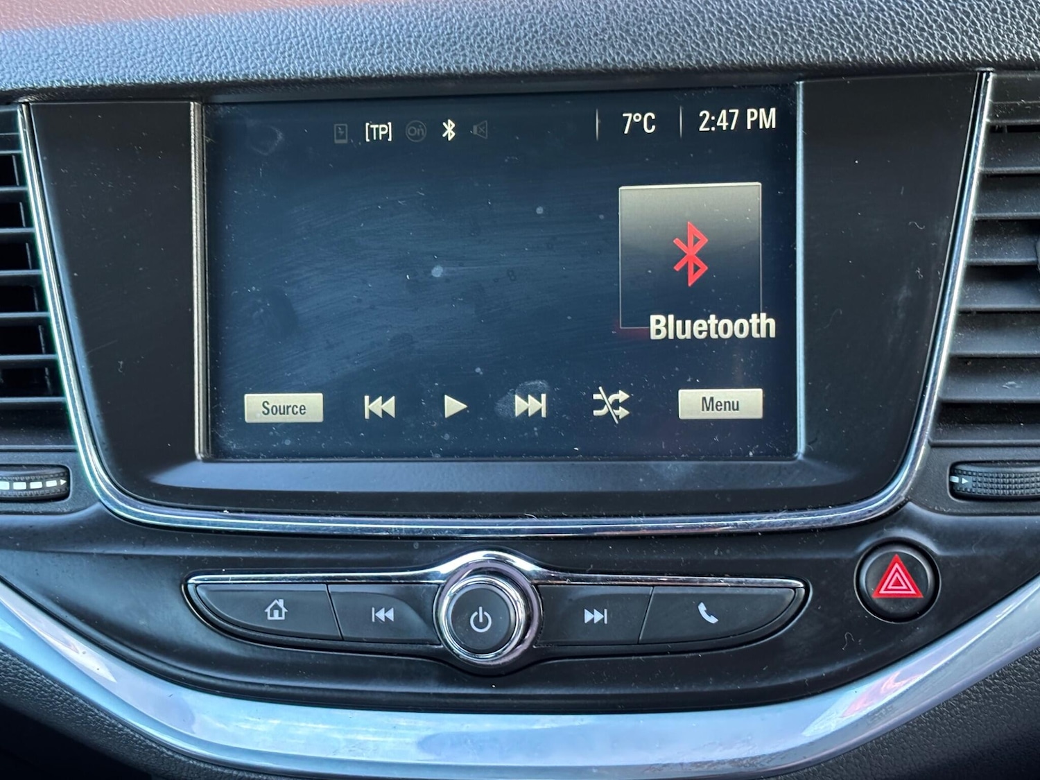 Used Vauxhall Astra 2016 for sale - 76965417: Photo 30