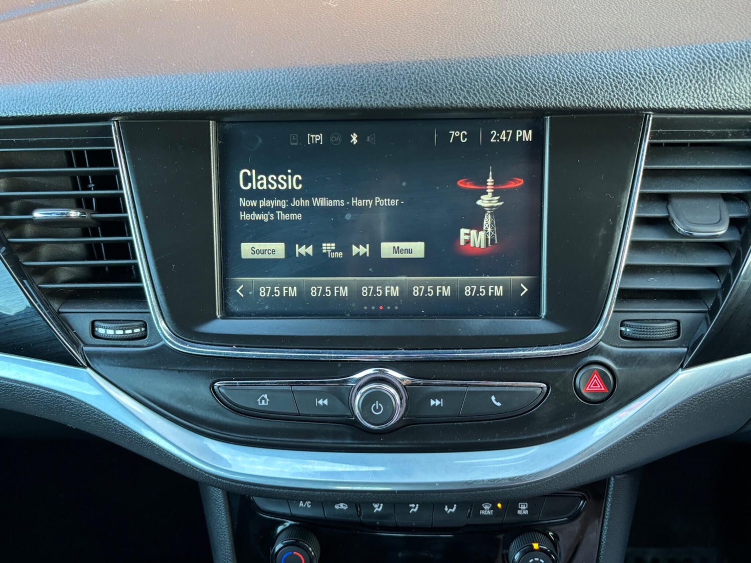 Used Vauxhall Astra 2016 for sale - 76965417: Photo 31