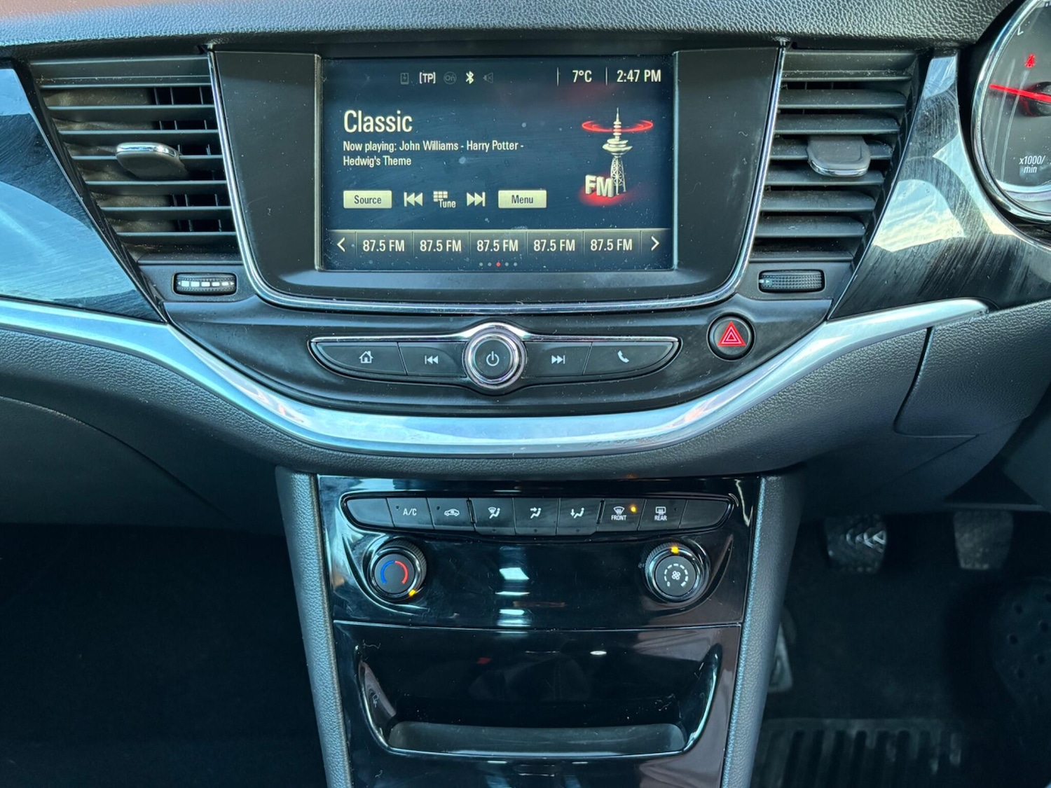 Used Vauxhall Astra 2016 for sale - 76965417: Photo 32