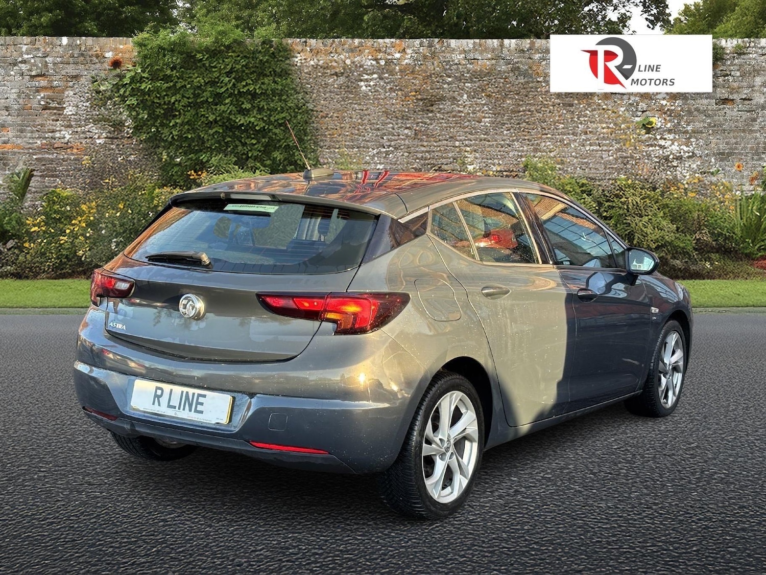 Used Vauxhall Astra 2016 for sale - 76965417: Photo 8
