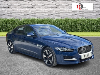 Used Jaguar XE 2015 for sale - 76004738: Photo