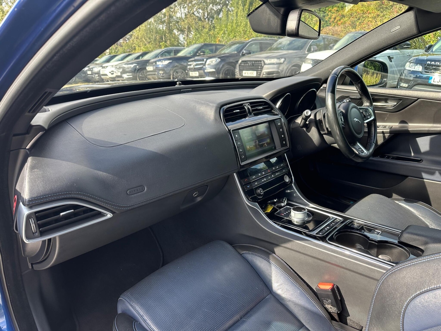 Vehicle 21