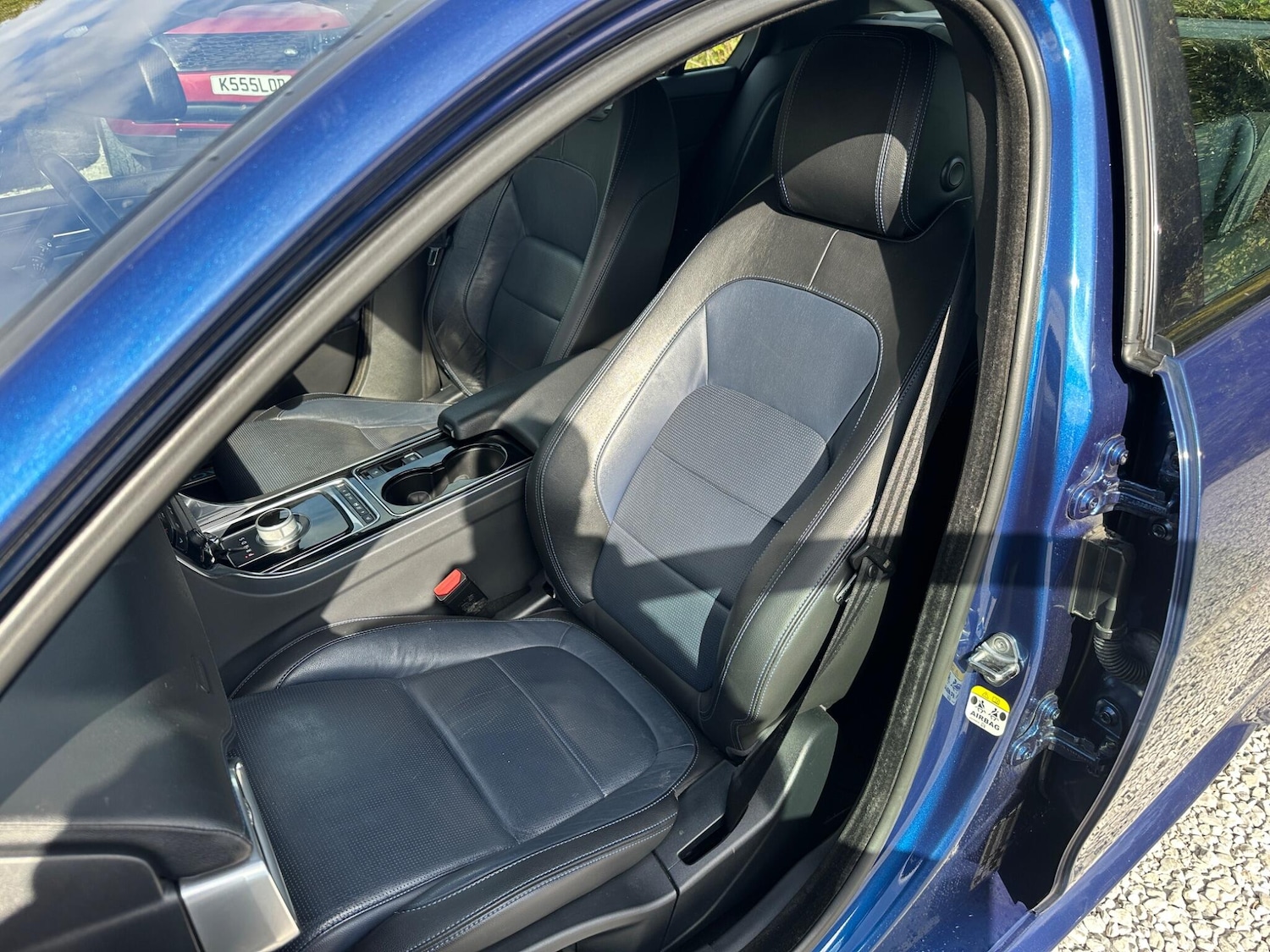 Vehicle 22