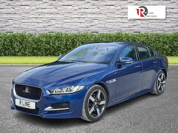 Used Jaguar XE 2015 for sale - 76004738: Photo