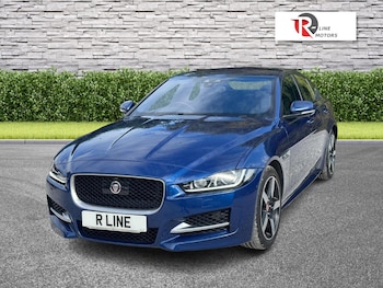 Used Jaguar XE 2015 for sale - 76004738: Photo