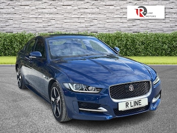 Used Jaguar XE 2015 for sale - 76004738: Photo