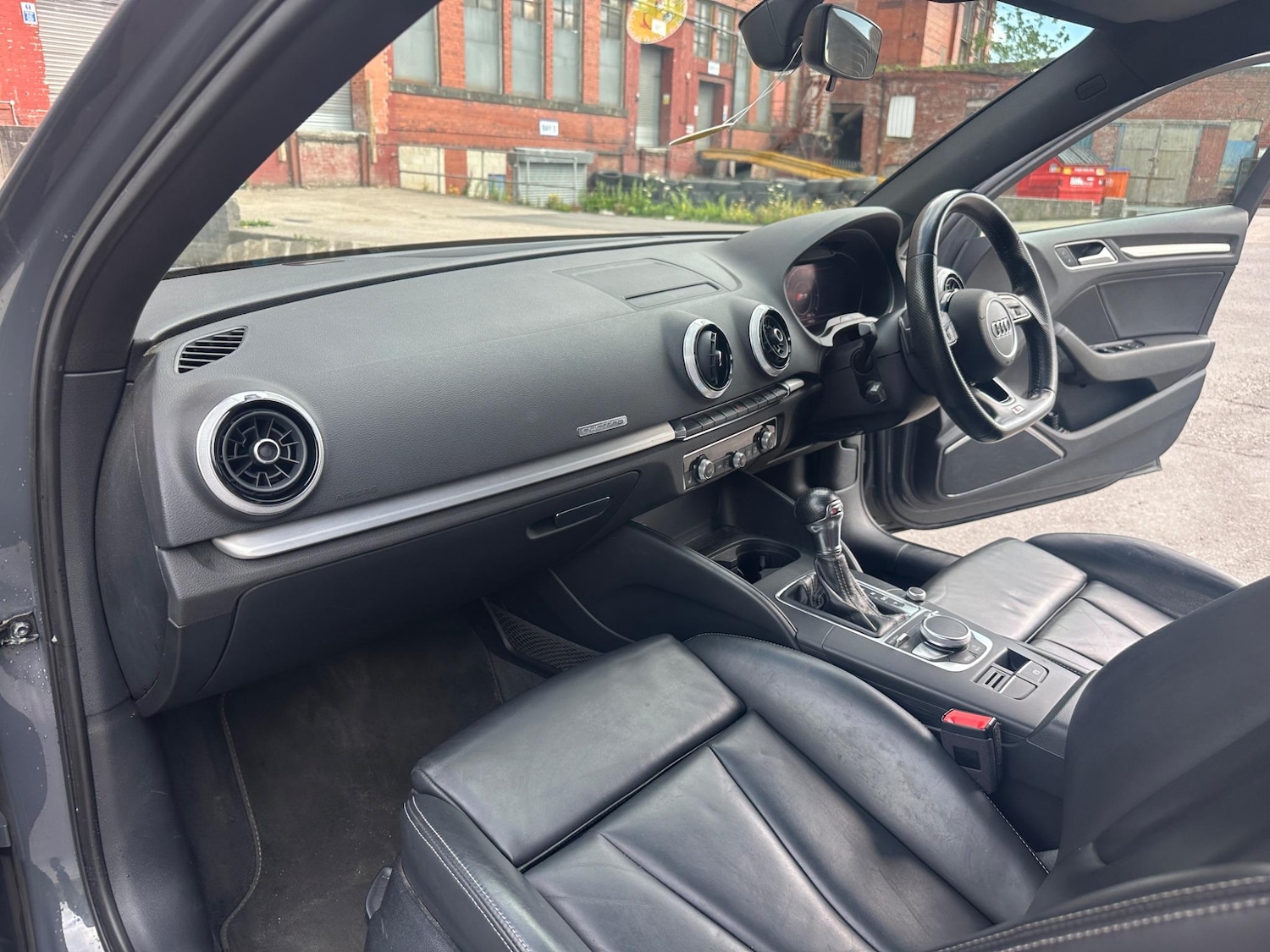 Vehicle 14