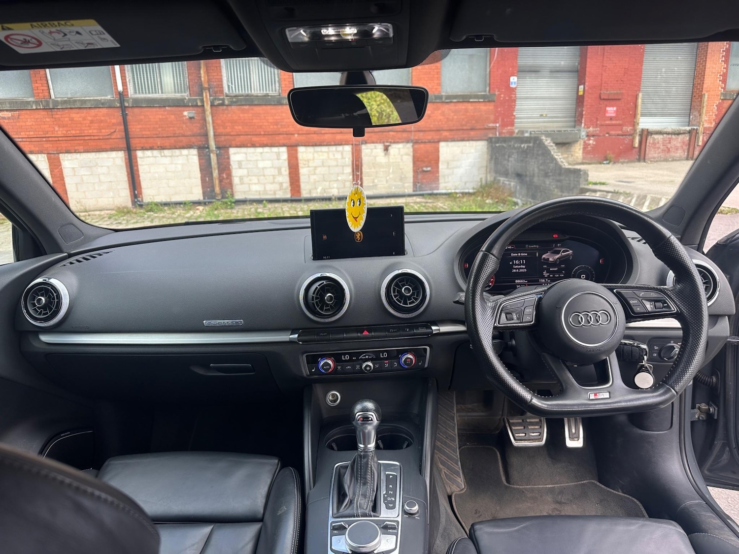 Vehicle 21