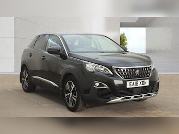 Used Peugeot 3008 2018 for sale - 79472047: Photo