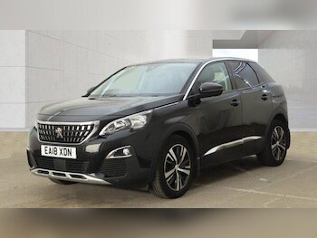 Used Peugeot 3008 2018 for sale - 79472047: Photo