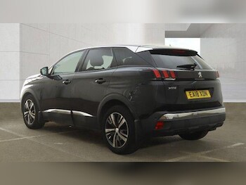 Used Peugeot 3008 2018 for sale - 79472047: Photo