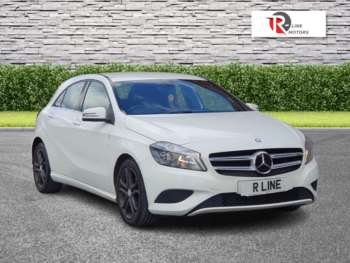 Used Mercedes-Benz A-Class 2013 for sale - 75249731: Photo