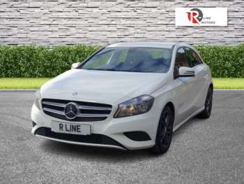 Used Mercedes-Benz A-Class 2013 for sale - 75249731: Photo