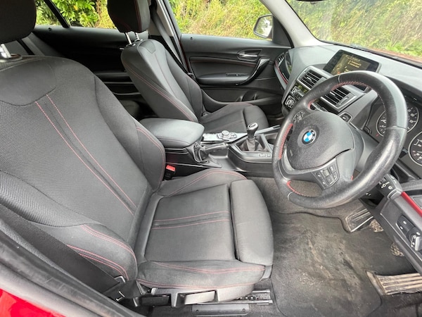 Used BMW 1 Series 2017 for sale - 76136926: Photo 14