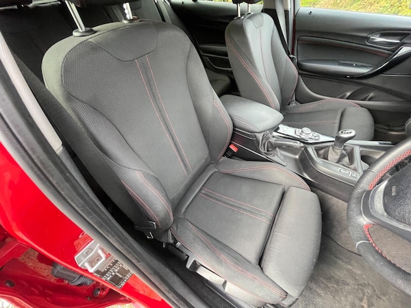 Used BMW 1 Series 2017 for sale - 76136926: Photo 15