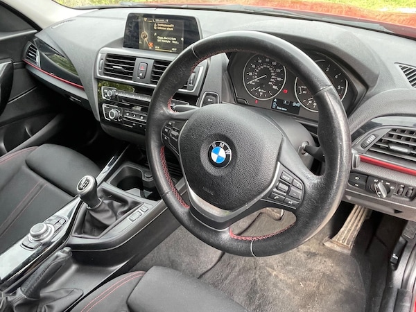 Used BMW 1 Series 2017 for sale - 76136926: Photo 16